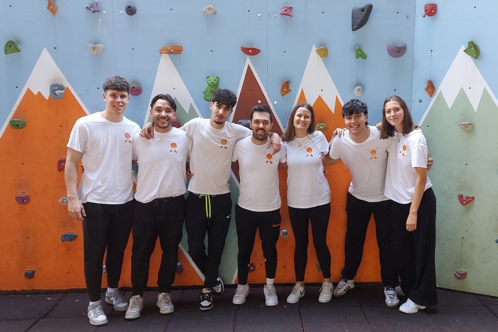 Equipo Espacio Fiesta