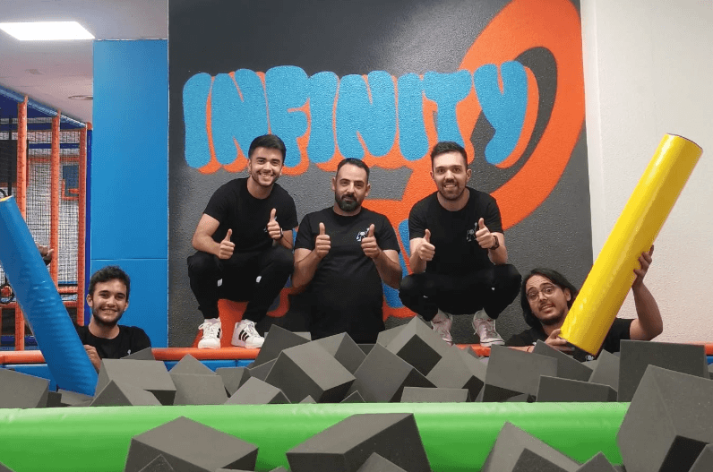 Equipo Infinity Play